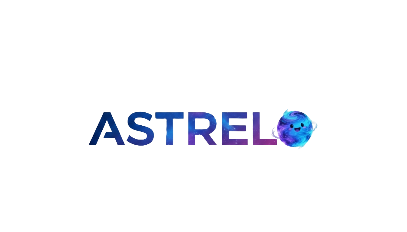 Astrelo Logo